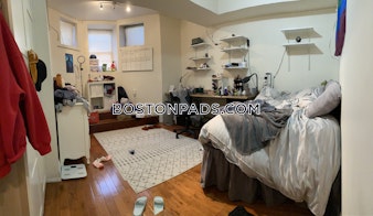 Saint Stephen St. Boston