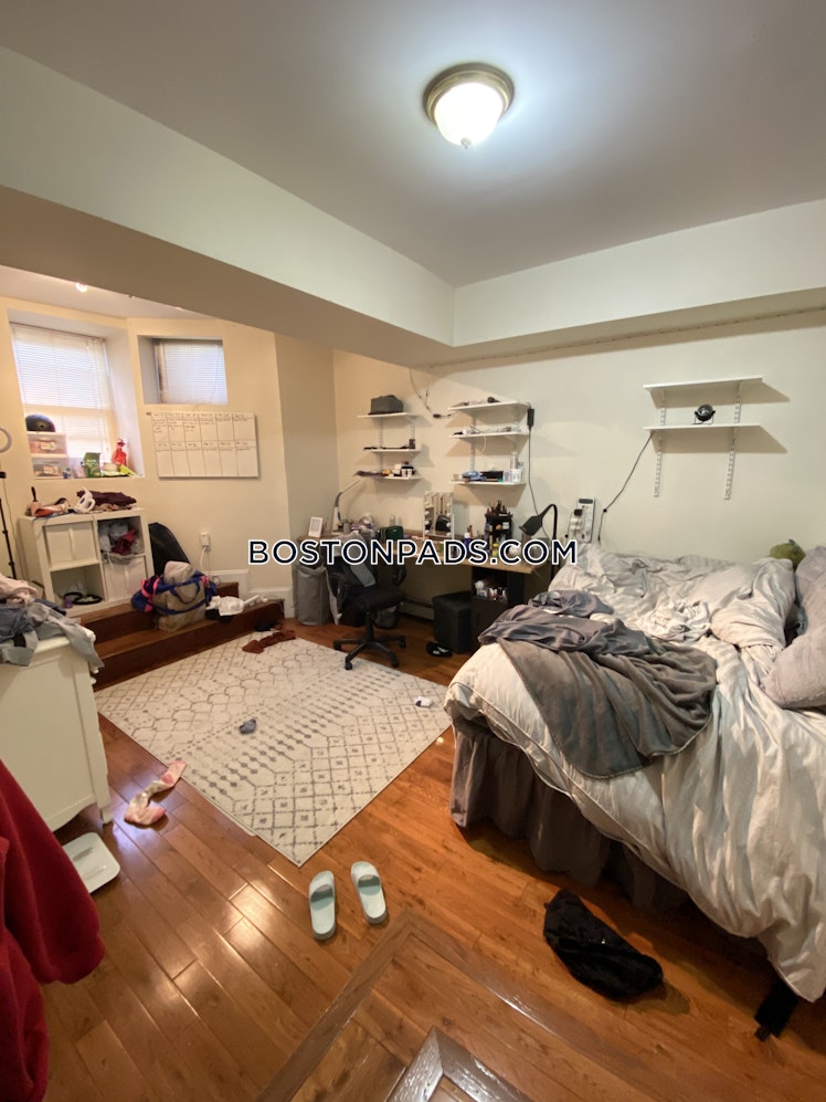 Saint Stephen St., Boston