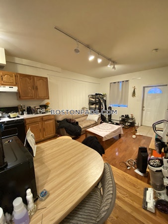 Saint Stephen St. Boston