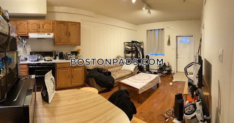 Saint Stephen St., Boston