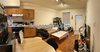 Saint Stephen St. Boston