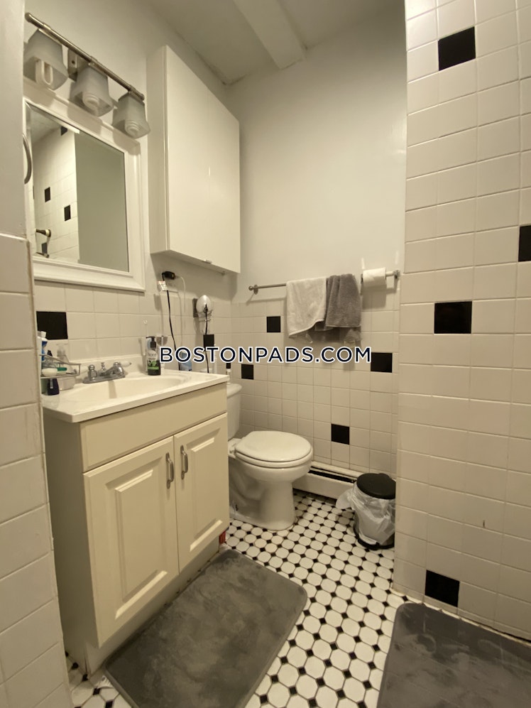 Saint Stephen St., Boston