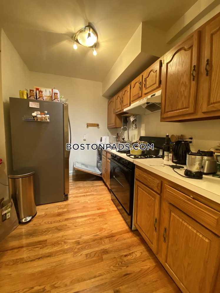 Saint Stephen St., Boston