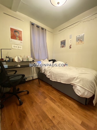 Saint Stephen St. Boston