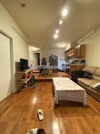 Saint Stephen St. Boston