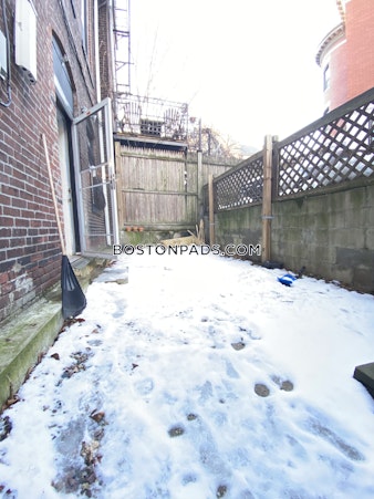 Saint Stephen St. Boston