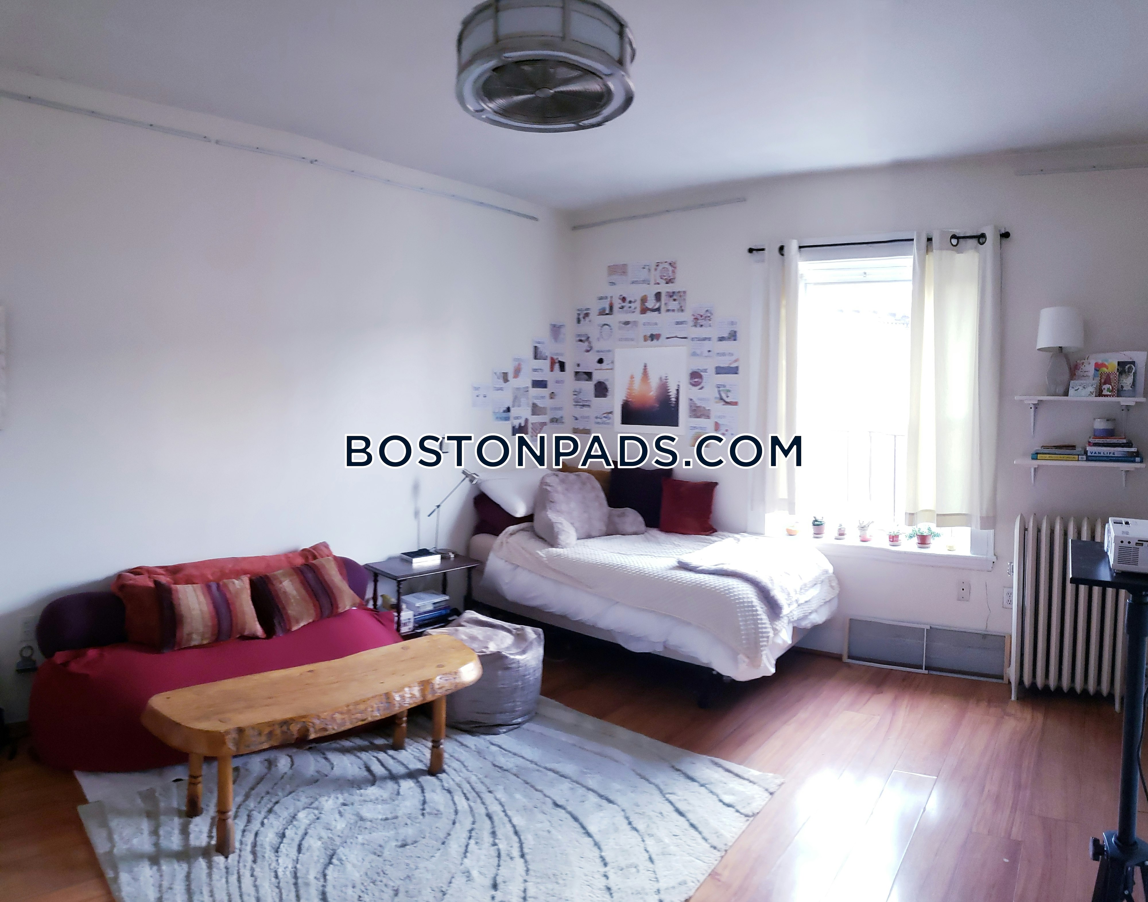 Saint Stephen St. Boston