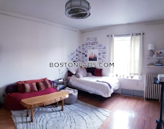 Saint Stephen St. Boston