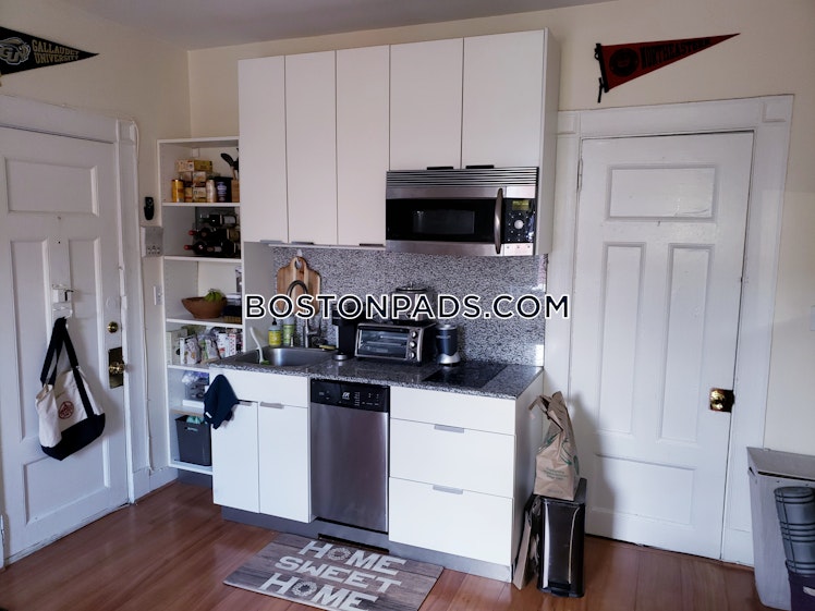 Saint Stephen St., Boston