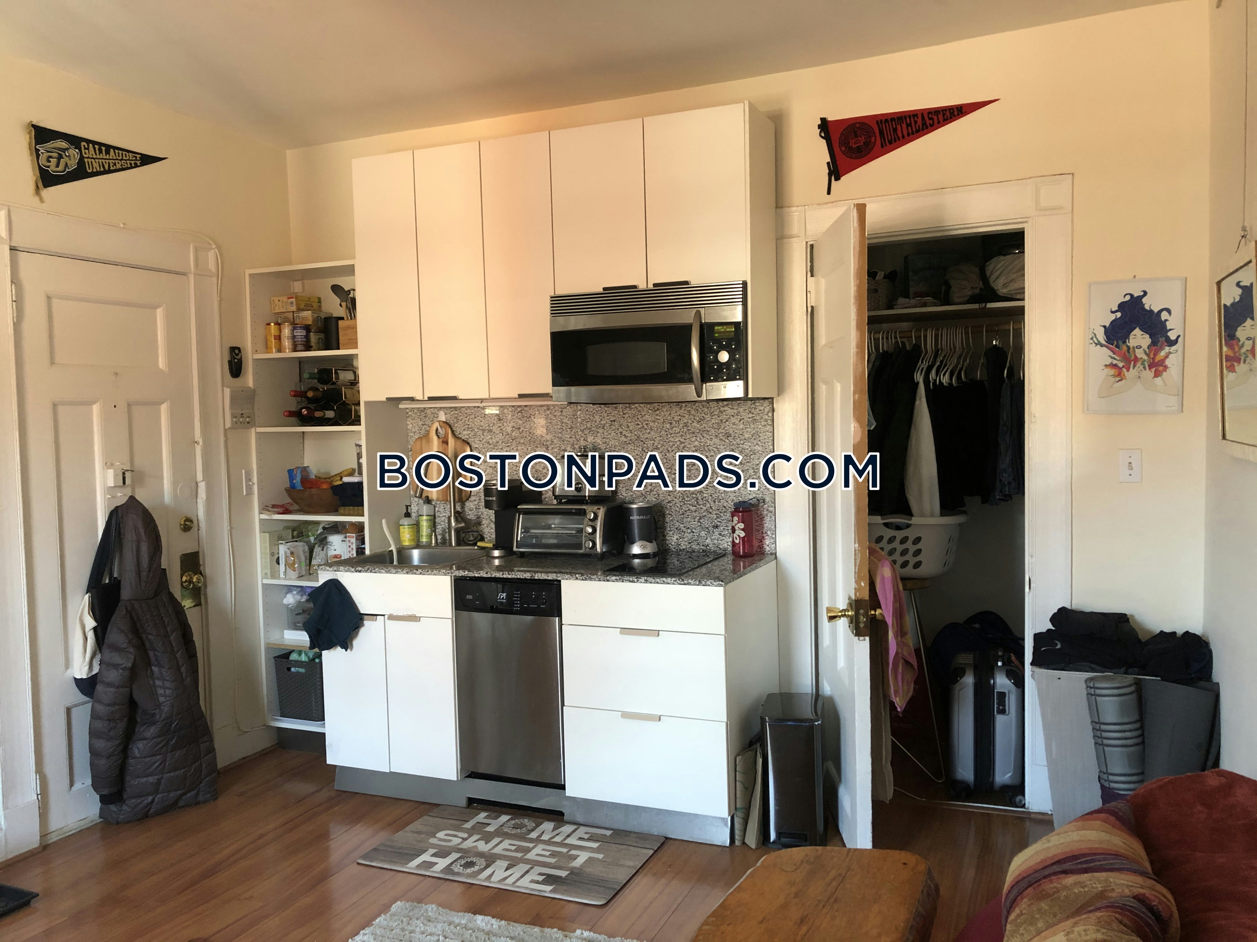 Saint Stephen St. Boston