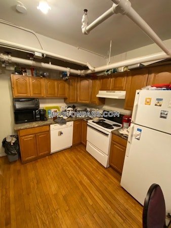 Huntington Ave. Boston