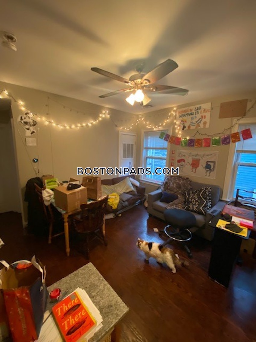 BOSTON - MISSION HILL - 4 Beds, 1 Bath - Image 1