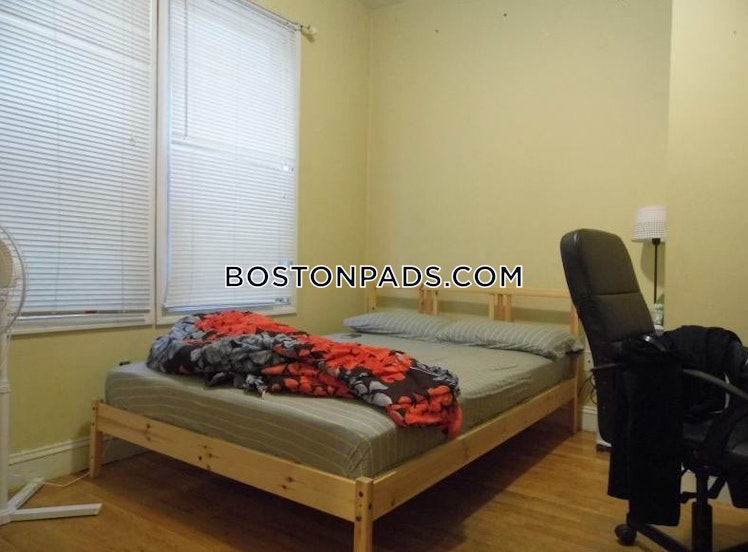 Parker St., Roxbury Crossing