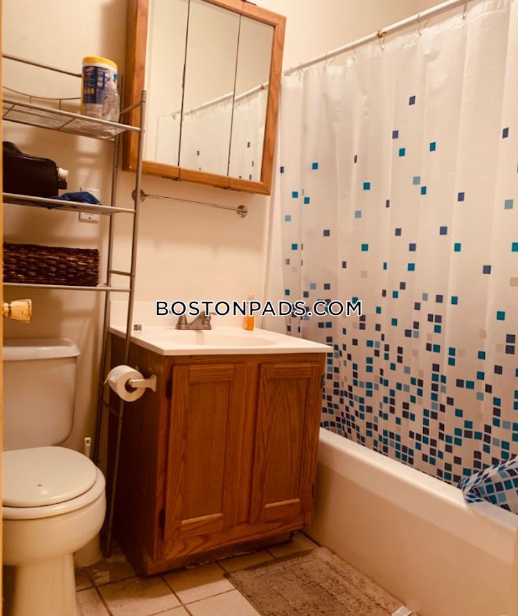 Parker St., Roxbury Crossing