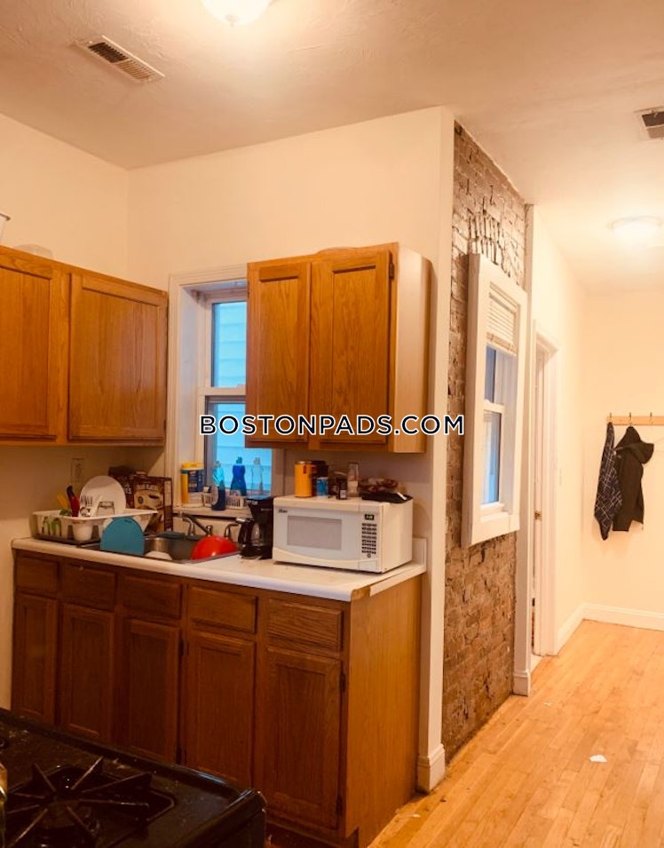 Parker St., Roxbury Crossing