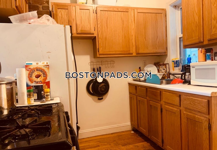 Parker St., Roxbury Crossing