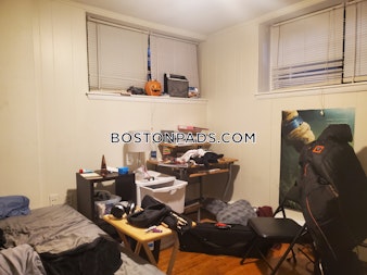 Queensberry St. Boston