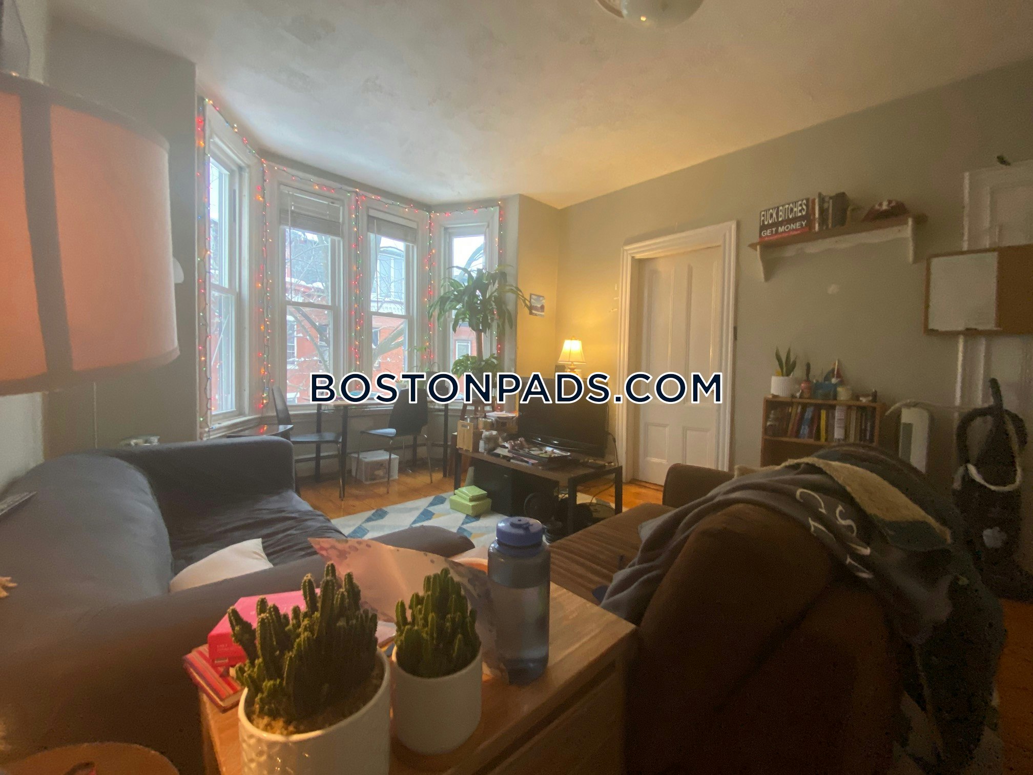 Mission Hill, Boston, MA - 3 Beds, 1 Bath - $4,900 - ID#8009961