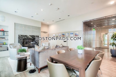 Seaport/waterfront Apartment for rent 2 Bedrooms 2 Baths Boston - $5,535