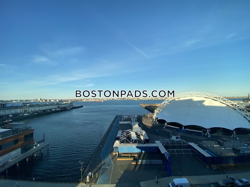 BOSTON - SEAPORT/WATERFRONT - 1 Bed, 1 Bath - Image 39