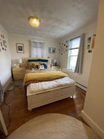 Hillside St., Boston