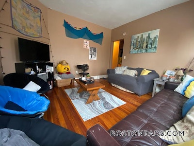 Mission Hill Apartment for rent 3 Bedrooms 1 Bath Boston - $3,800