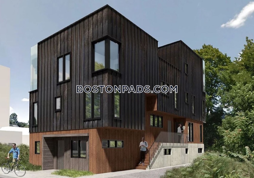 BOSTON - FORT HILL - 5 Beds, 2.5 Baths - Image 1