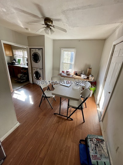 Fort Hill Apartment for rent 3 Bedrooms 2 Baths Boston - $4,200 No Fee