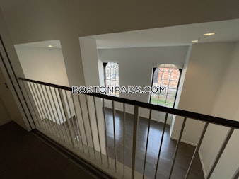 Atlantic Ave. Boston