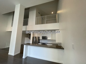 Atlantic Ave. Boston