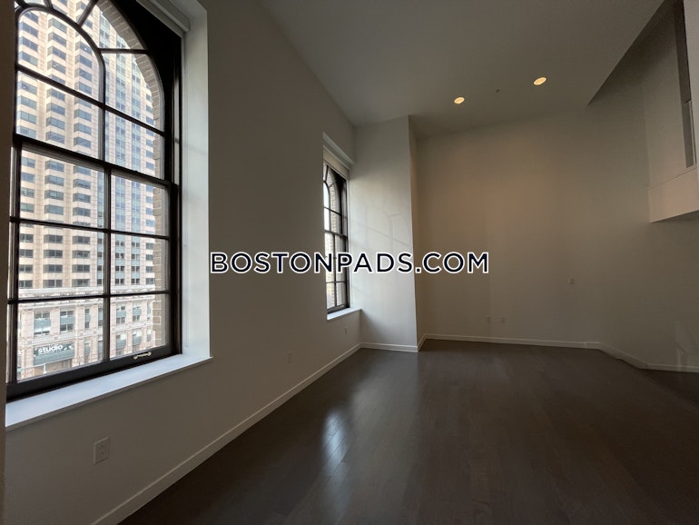 Atlantic Ave. Boston