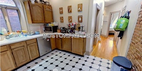 Northeastern/symphony Apartment for rent 4 Bedrooms 1 Bath Boston - $7,100 No Fee