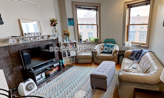 Columbus Ave. Boston