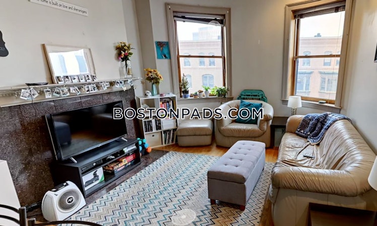 Columbus Ave., Boston