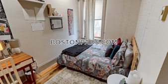 Columbus Ave. Boston