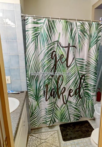 Columbus Ave. Boston