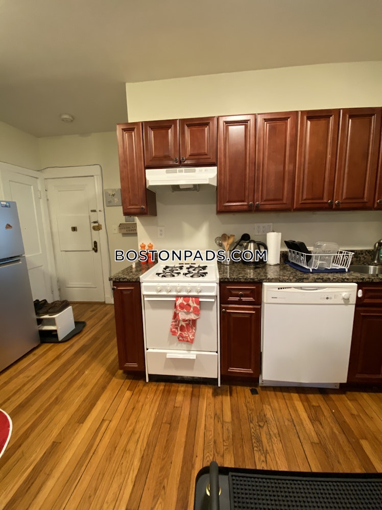 Queensberry St., Boston