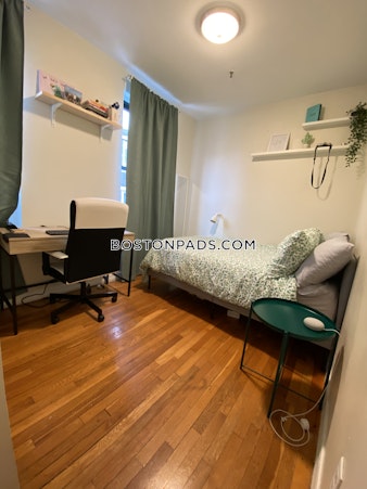 Queensberry St. Boston