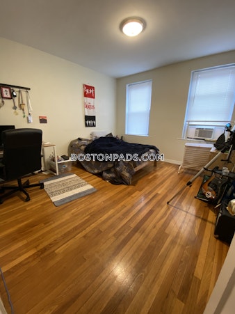 Queensberry St. Boston