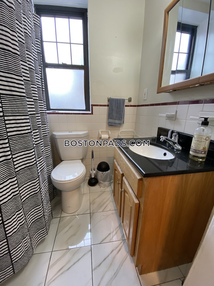 Queensberry St., Boston