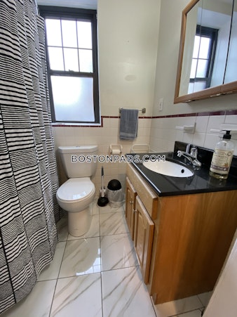 Queensberry St. Boston