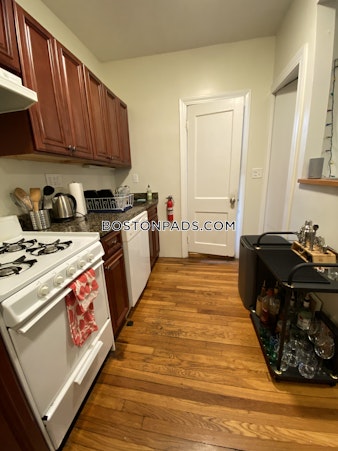 Queensberry St. Boston