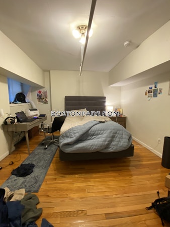 Huntington Ave. Boston