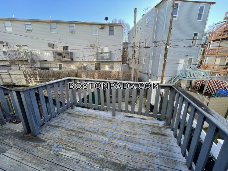 Bennington St., Boston