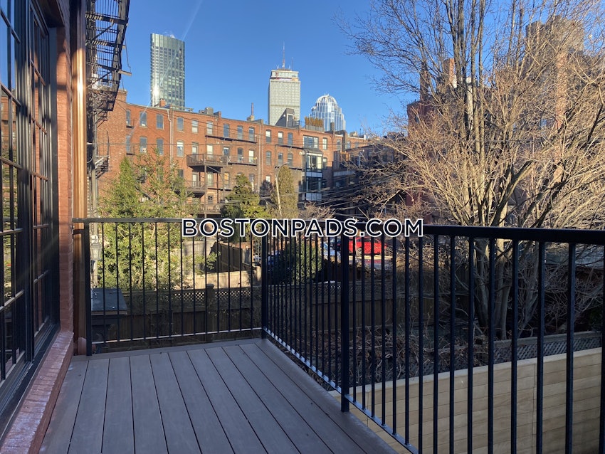 BOSTON - SOUTH END - 1 Bed, 1 Bath - Image 9