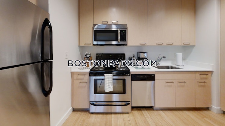 Boylston St., Boston