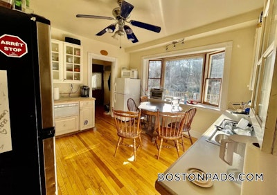 Mission Hill Apartment for rent 8 Bedrooms 2 Baths Boston - $12,000