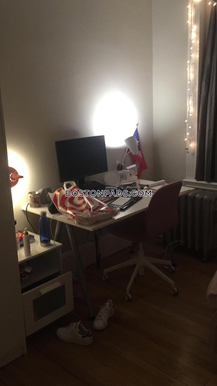 Hemenway St., Boston