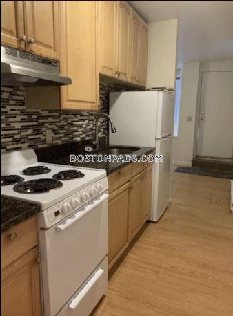 Shepherd Ave. Boston