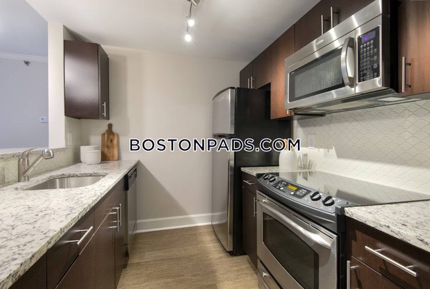 BOSTON - BACK BAY - 1 Bed, 1 Bath - Image 2